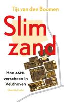 Slim zand - Tijs van den Boomen - ebook - thumbnail