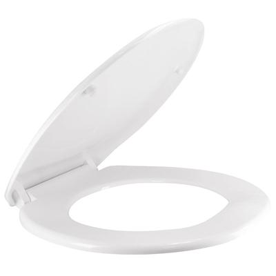 Xellanz Neptunus Toiletzitting Glans Wit - Universele Pasvorm