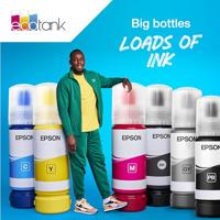 Epson 114 EcoTank Magenta Ink - thumbnail