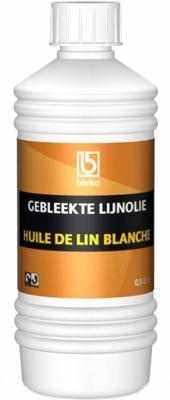 Lijnolie Bleko gebleekt 500ml