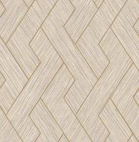Dutch Wallcoverings Arber - Ember Natural - Beige/Goud - thumbnail