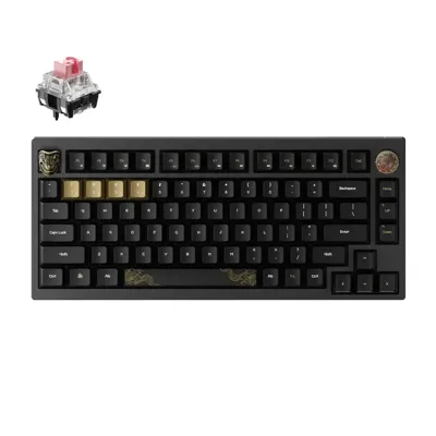 Keychron Black Myth Wukong Deluxe Edition