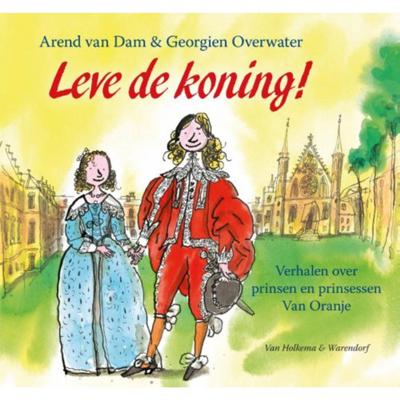 Leve de koning!