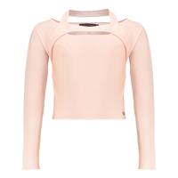 Frankie & Liberty Meisjes top - Mia - Fresh abrikoos - thumbnail