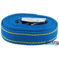 POL4606082025 - BLAUWE POLYPROPYLEEN BAND (2 M) - thumbnail