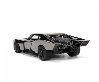 JADA TOYS Auto Batman Batmobile 2022 Comic Con Kant-en-klaar model Personenauto (model)