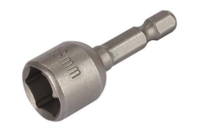 Wolfcraft Dopsleutel CV | L=50 mm | SW 13 | 1 stuk - 1383000
