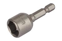 Wolfcraft Dopsleutel CV | L=50 mm | SW 13 | 1 stuk - 1383000 - thumbnail