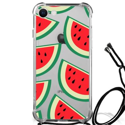 iPhone SE 2022 | 2020 | 8 | 7 Beschermhoes Watermelons iPhone SE 2022 | 2020 | 8 | 7 Beschermhoes Watermelons