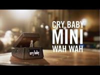 Dunlop CBM95 Cry Baby Mini Wah - thumbnail
