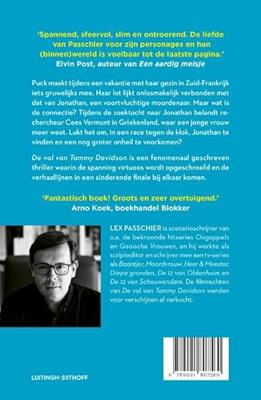 De val van Tammy Davidson De val van Tammy Davidson