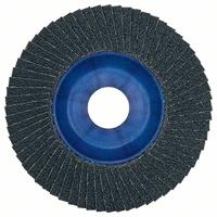 Bosch Accessories 2608607362 X551 Lamellenschijf Diameter 115 mm Boordiameter 22.33 mm Staal 1 stuk(s) - thumbnail