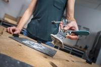 Wolfcraft 6893000 Mobiele snelspanner Spanbreedte (max.):38 mm - thumbnail