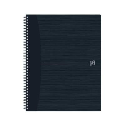 Spiraalblok oxf origin a4+ rt 5mm 140pag 80gr zw | 5 stuks