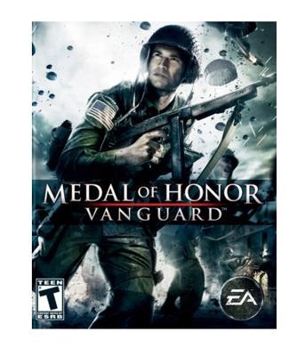 Medal of Honor Vanguard Medal of Honor Vanguard