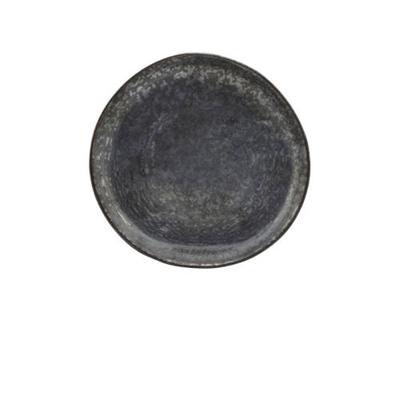 House Doctor Gebaksbordje Pion zwart 16,5cm House Doctor Gebaksbordje Pion zwart 16,5cm