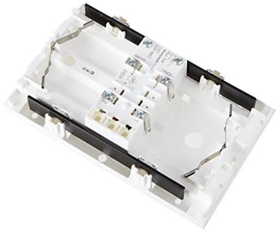 Honeywell D107 Bel 6 - 12 V 80 dBA Wit