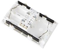 Honeywell D107 Bel 6 - 12 V 80 dBA Wit - thumbnail