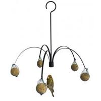 Vogelvoedersysteem Palmfeeder hangend - thumbnail