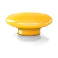 FIBARO - The Button - geel - thumbnail