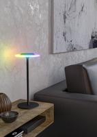 Eglo Unieke tafellampTrepella oplaadbaar zwart - 75883 - thumbnail