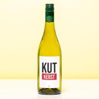 Wijnfles Kut Kerst - Wit (Sauvignon Blanc) - thumbnail