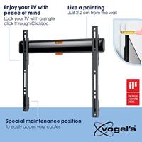 Vogels TVM 3405 TV-beugel 81,3 cm (32) - 195,6 cm (77) - thumbnail