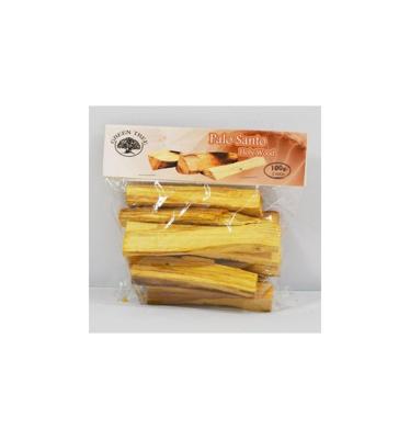 Green Tree Wierook stokjes heilig hout/Palo santo 10 Stuks Green Tree Wierook stokjes heilig hout/Palo santo 10 Stuks
