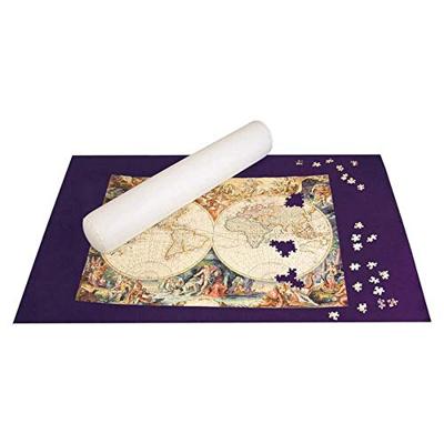 DinoToys Puzzle & roll - oprolbare puzzelmat voor 500 tot 3000 stukjes