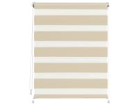Lichtblick Duo-rolgordijn (Crème, 80 x 200 cm) - thumbnail