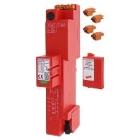 DEHN 909430 DSH ZP B2 SG TNC 255 Combi-afleider 1 stuk(s)