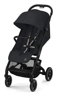 Kinderwagen Cybex Zwart - thumbnail