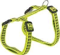 TRIXIE KATTENTUIG MET RIEM METALEN GESPEN REFLECTEREND ASSORTI 22-42X1 CM 120 CM 4 ST - thumbnail