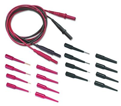 Pomona Electronics 6481 Adapterset voor teststekkers 1 set(s)