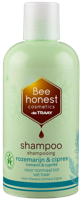 Bee Honest Shampoo Rozemarijn & Cipres - thumbnail