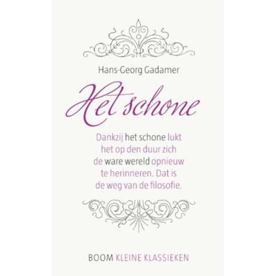 Het schone (Paperback)