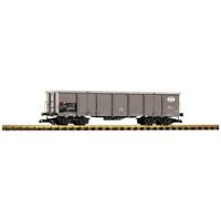 Piko G 37010 G open goederenwagen Eaos grijs van de SBB - thumbnail