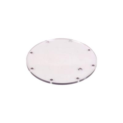 Aquaforte Econobead Beadfilter Deksel - UV-Stabiel, Weerbestendig, Eenvoudige Montage