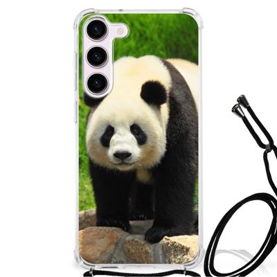 Samsung Galaxy S23 Case Anti-shock Panda
