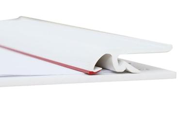 Wandklok maul fly rc 305x45mm alu wt batterij