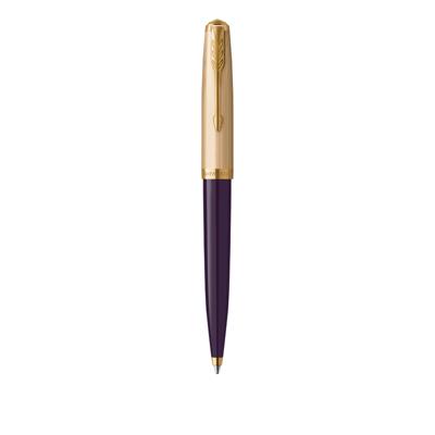 Balpen Parker 51 Premium plum GT medium