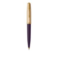 Balpen Parker 51 Premium plum GT medium - thumbnail
