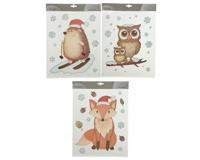 Sticker pvc l0,1b28,5h34,5 cm multi a3 II Decoris - Decoris - thumbnail