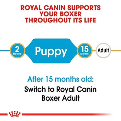 Royal Canin Boxer voer voor puppy 12kg - thumbnail