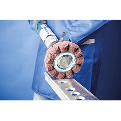 PFERD TOOLS 44646119 Polinox vliesslijpwiel PNG Ø 150 x 50 mm asgat-Ø 254 mm A 180 voor fijnslijpen & finish 150 mm 1 stuk(s) PFERD TOOLS 44646119 Polinox vliesslijpwiel PNG Ø 150 x 50 mm asgat-Ø 254 mm A 180 voor fijnslijpen & finish 150 mm 1 stuk(s)