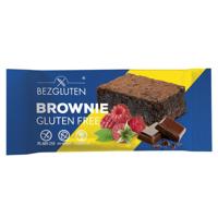 Bezgluten Brownie glutenvrij 50 Gram - thumbnail