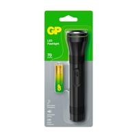 GP Discovery C107 Zaklamp werkt op batterijen LED 70 lm 107 g - thumbnail