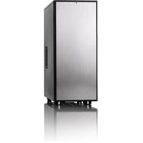 Define XL R2 - Towermodel - uitgebreide ATX - geen voeding - titaniumgrijs - USB/Audio