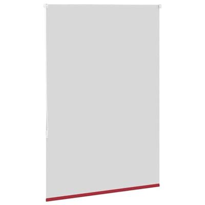 Rolgordijn 95x150 cm verduisterend stofbreedte 90,7cm polyester