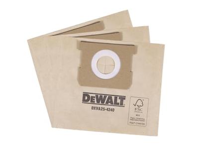 DeWalt Wegwerpfilterzak voor Toolbox - DXVA25-4240